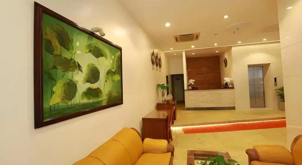 Foto - Collection O Le Grand Hanoi hotel - The Sun