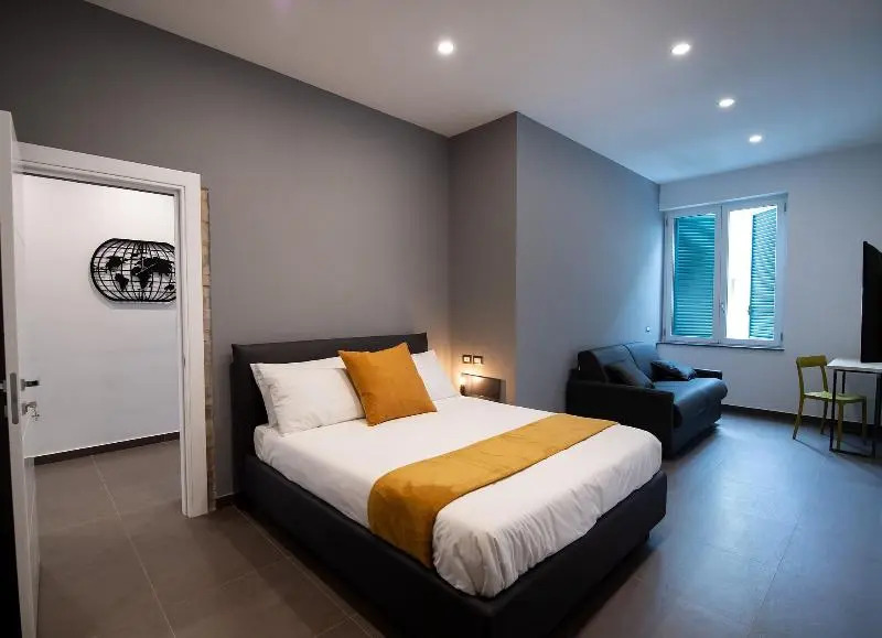 Foto - GB Vesuvius Napoli