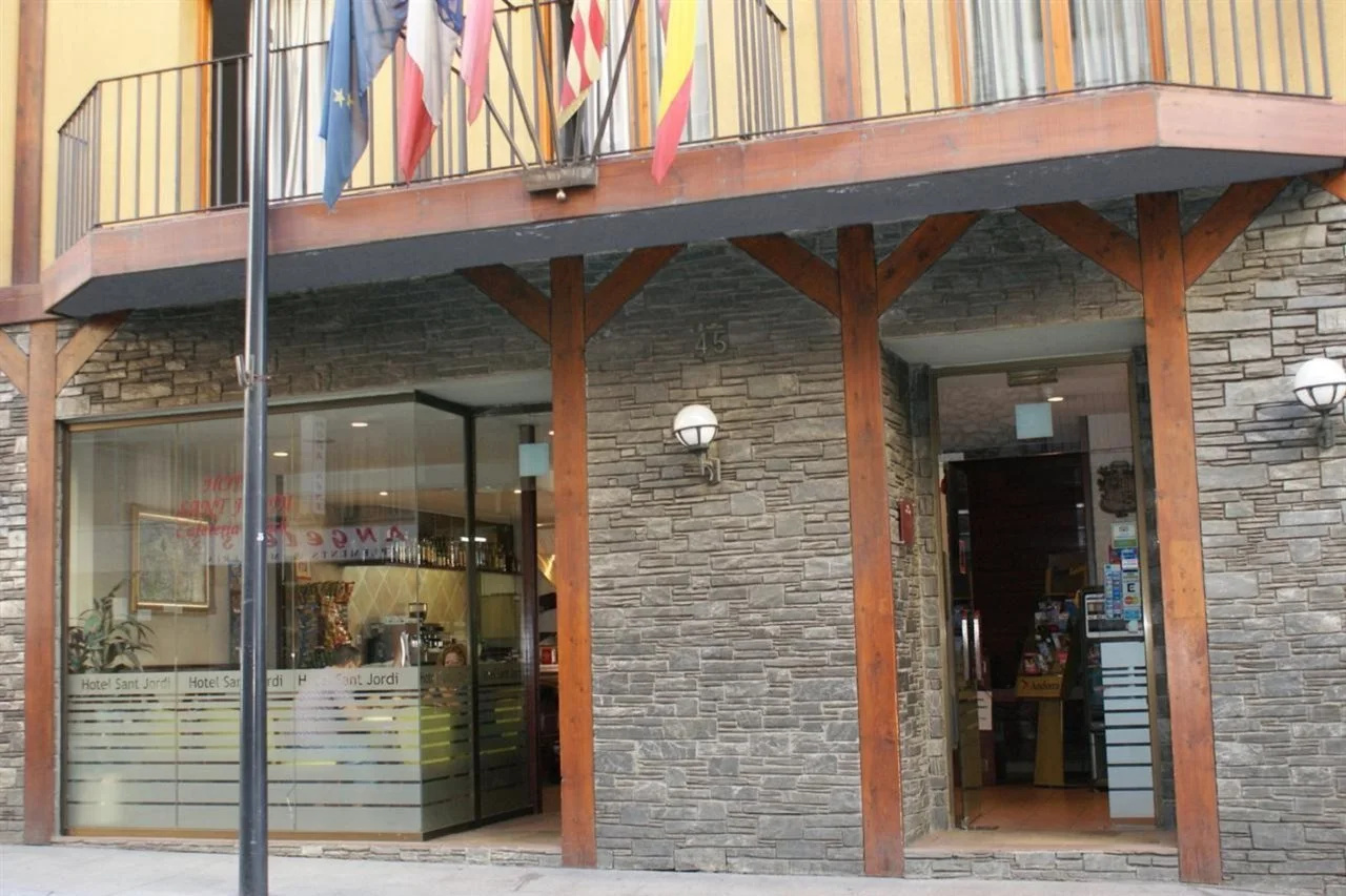 Photo - Hotel Sant Jordi by ALEGRIA