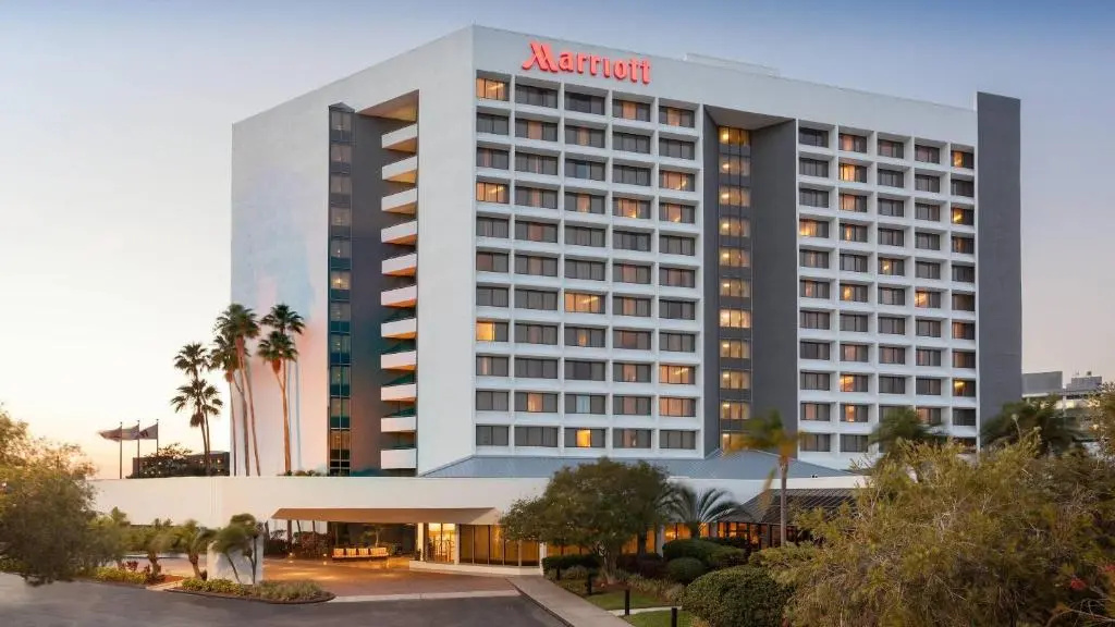 Foto - Marriott Tampa Westshore