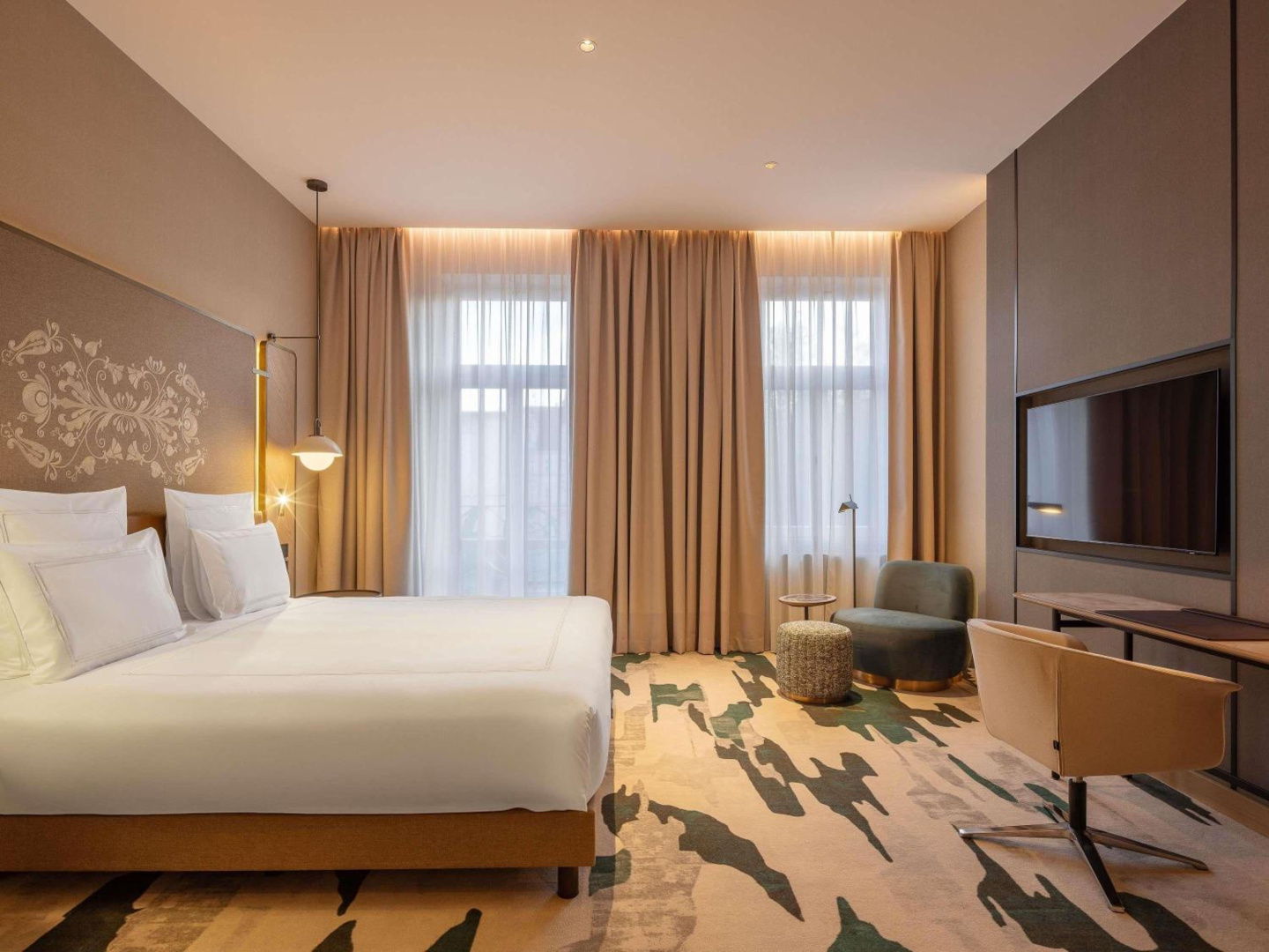 Foto - Swissôtel Marianske Lazne