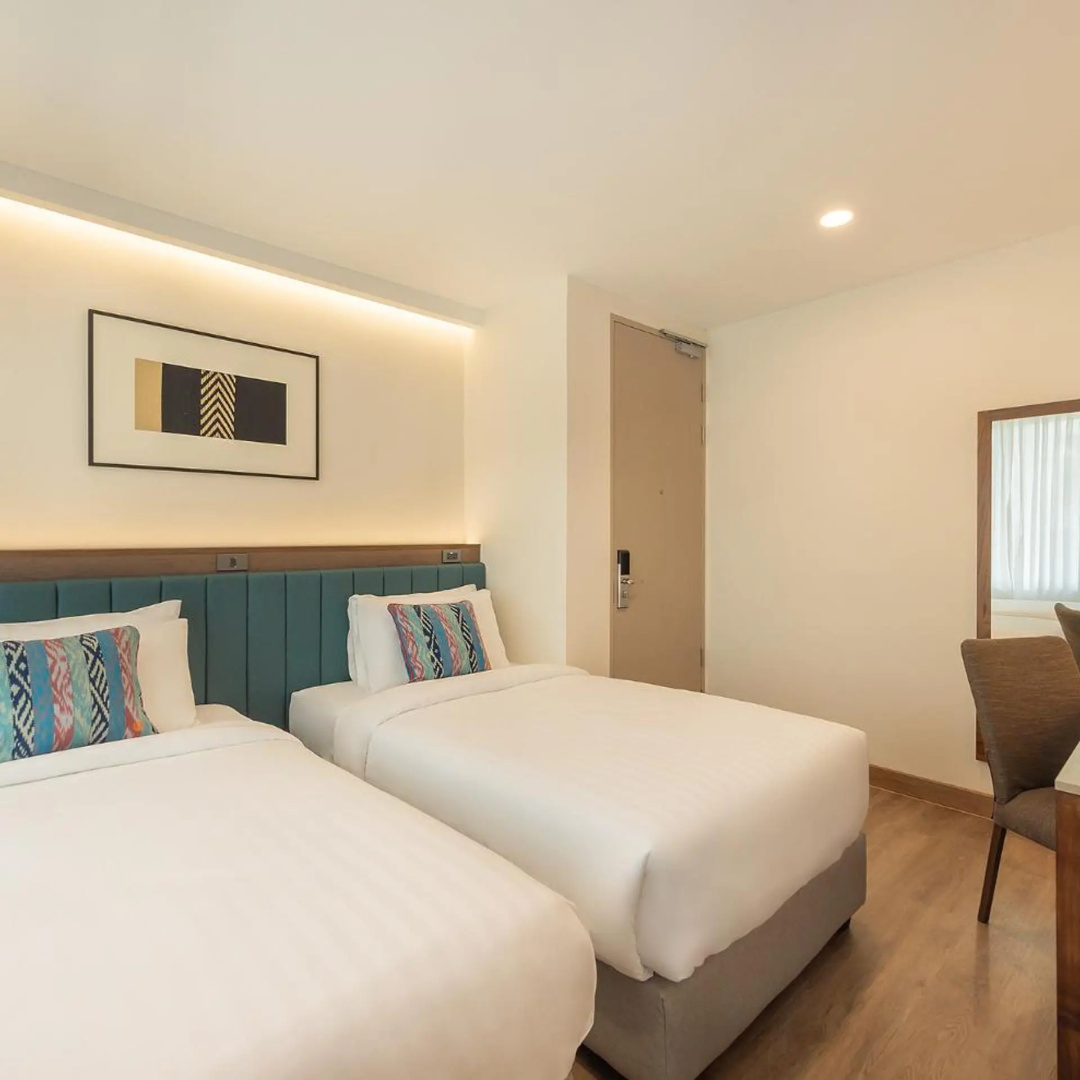Photo - Sova Hotel Bangkok