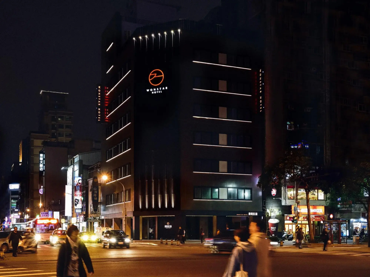 Foto - Wonstar Hotel Zhong Hua