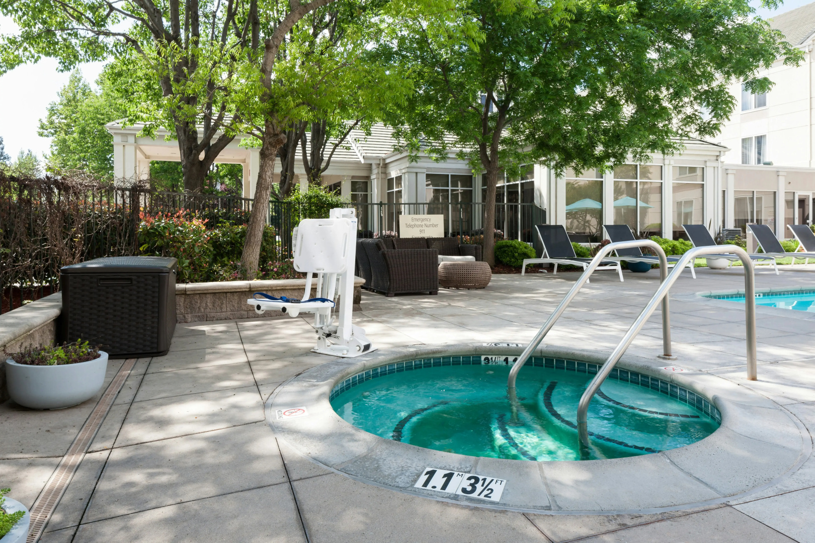 Foto - Hilton Garden Inn Sacramento/South Natomas