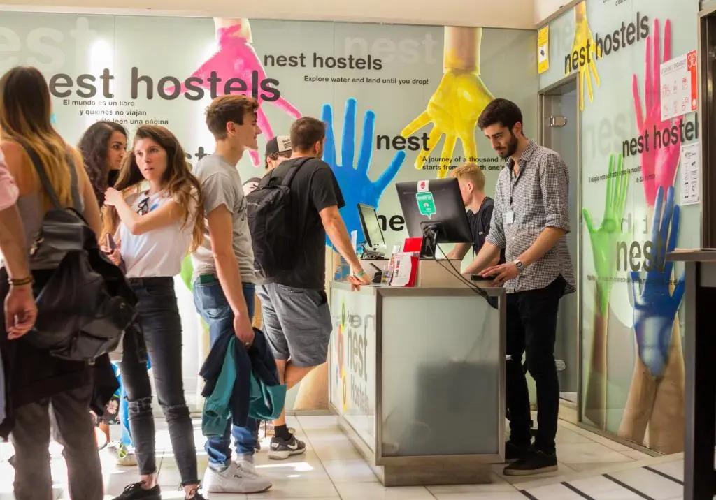 Foto - Purple Nest Hostel