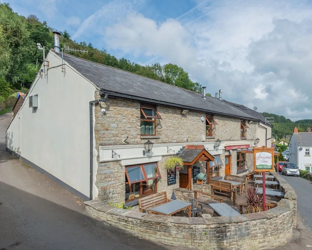 Photo - Gwaelod Y Garth Inn