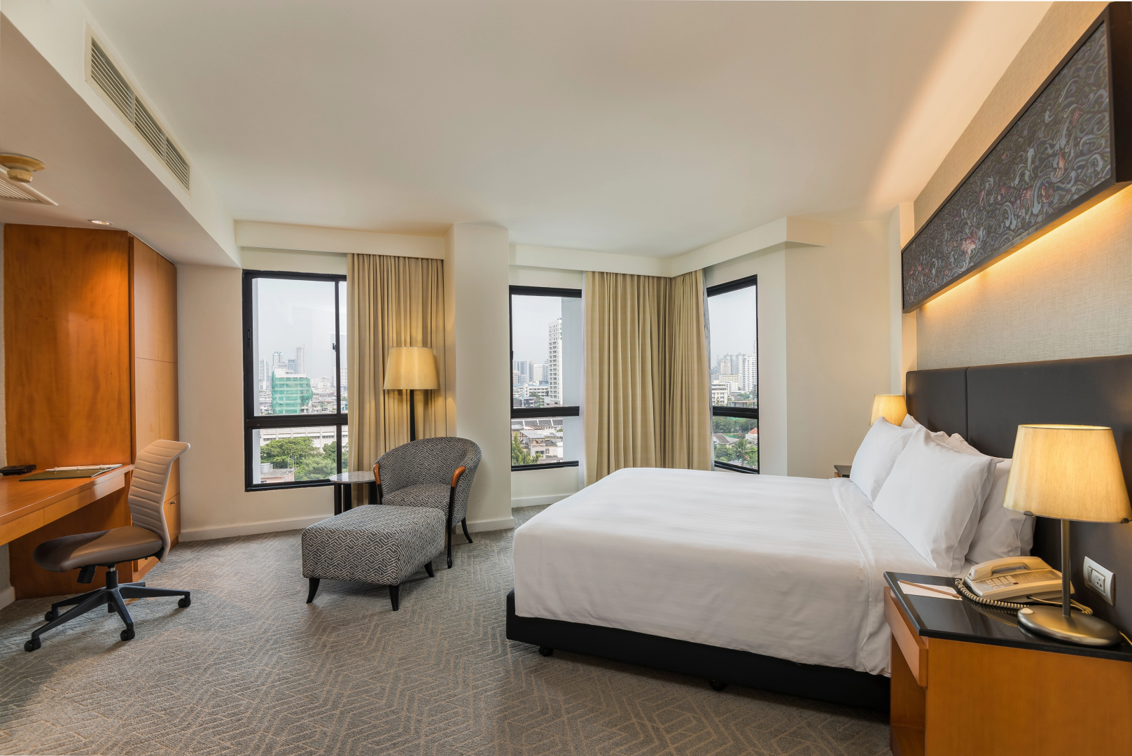 Foto - Chatrium Sathon Bangkok