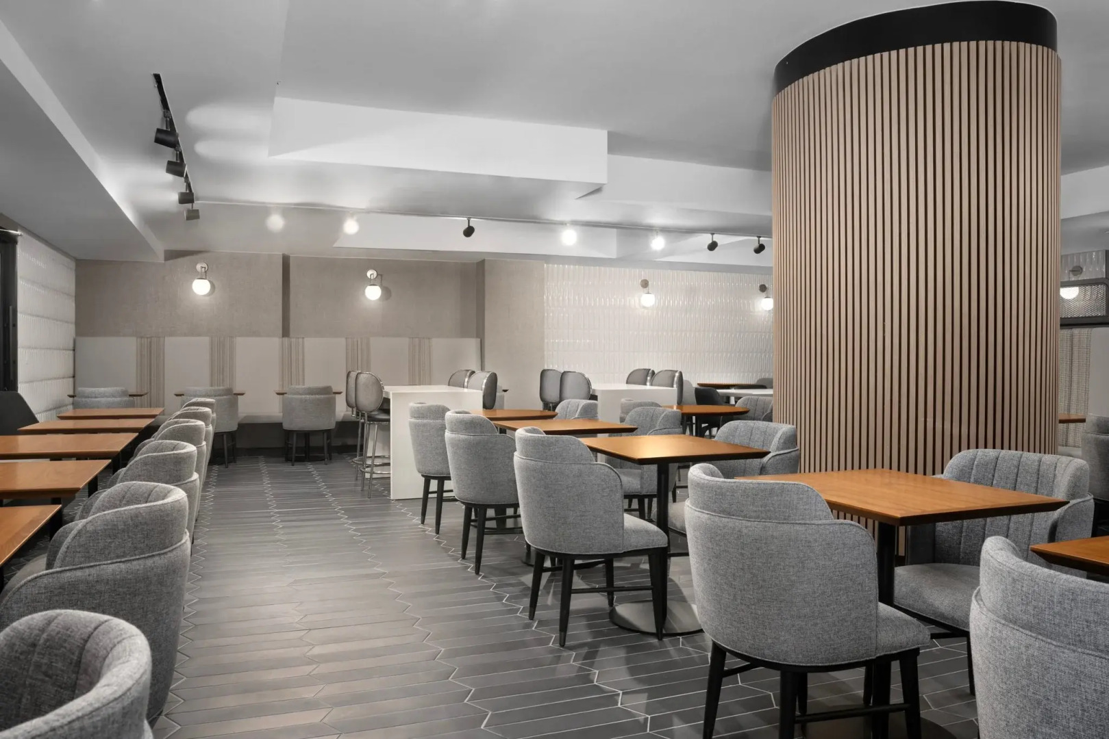 Foto - SpringHill Suites by Marriott New York Manhattan Times Square