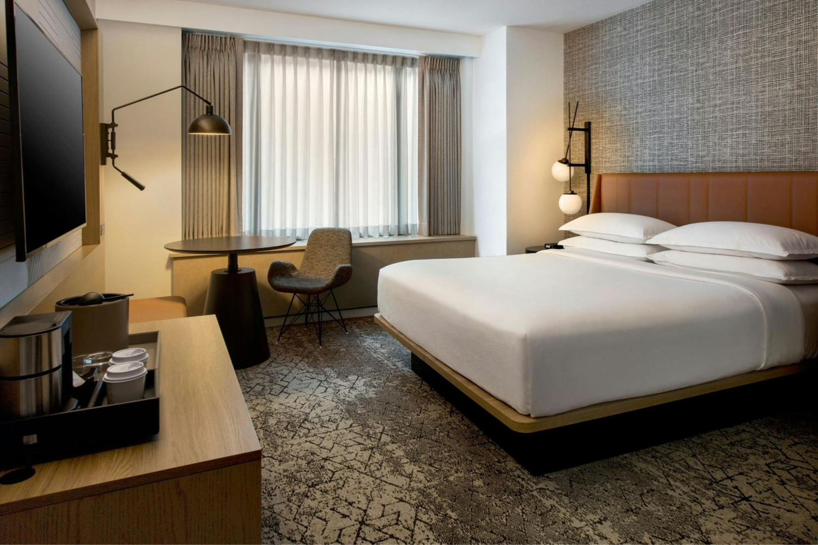 Foto - Sheraton Boston Hotel