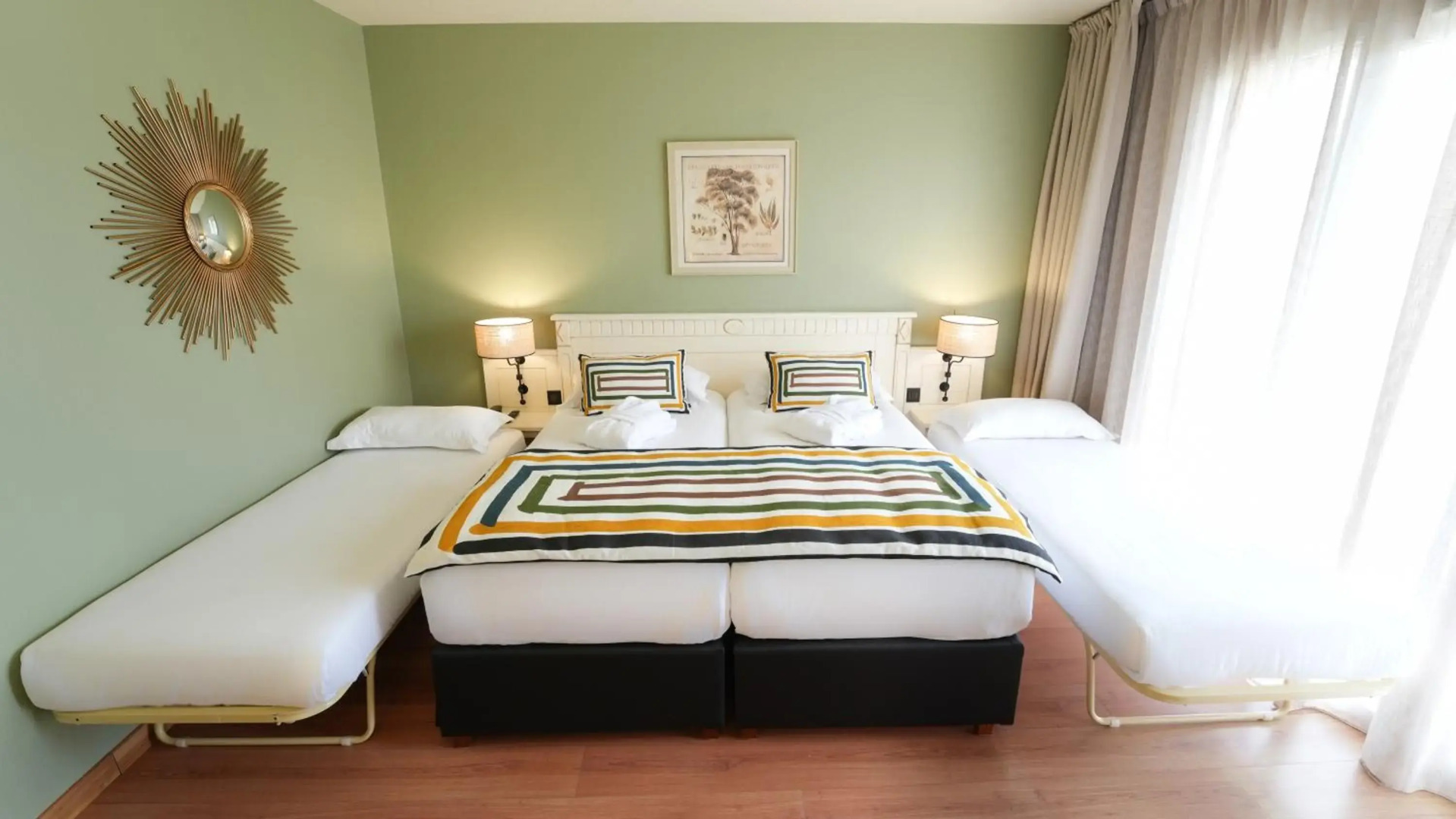 Foto - Hôtel Mount Venturi - Aix-En-Provence Sainte-Victoire - Bar & Restaurant & Padel