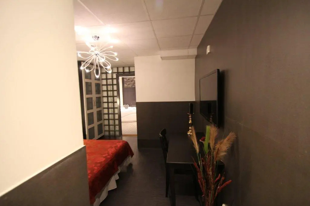 Foto - Stockholm Inn Hotel