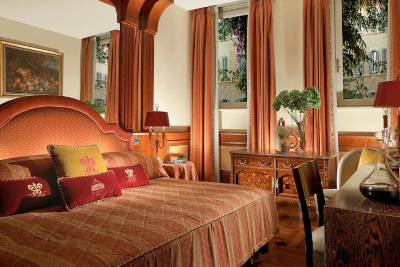 Foto - Hotel Raphaël – Relais & Châteaux