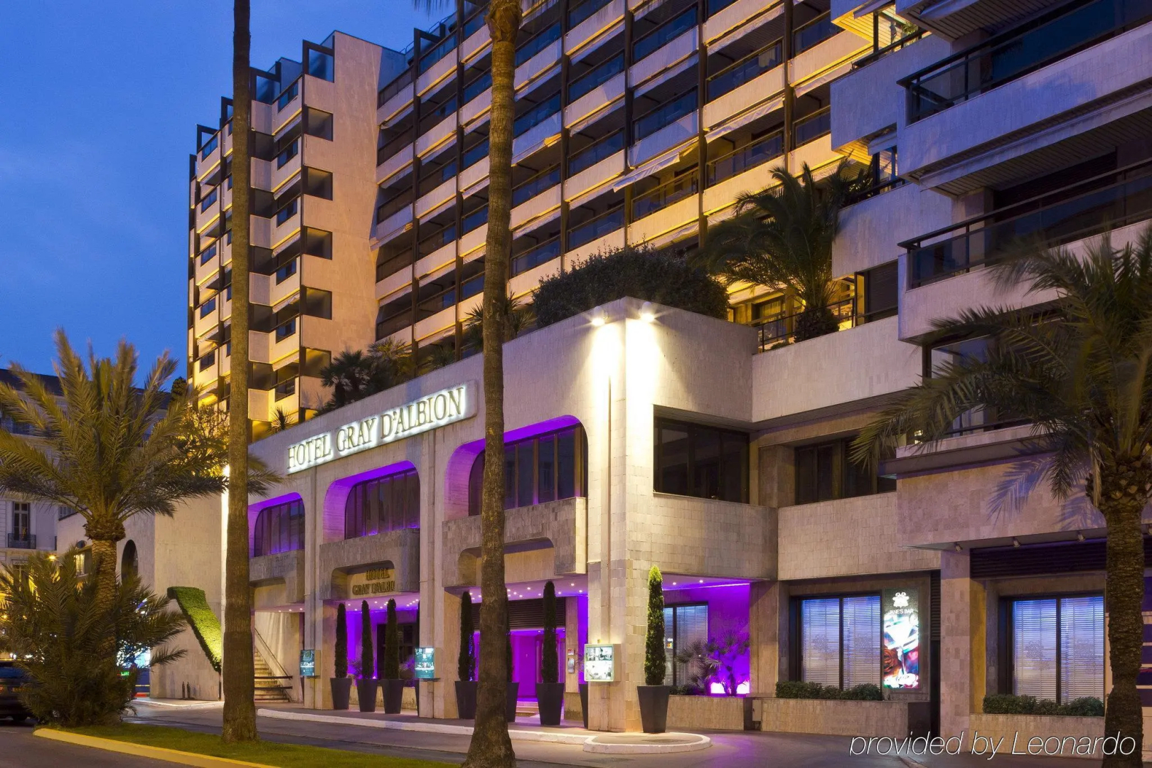 Foto - Hôtel Barrière Le Gray d'Albion