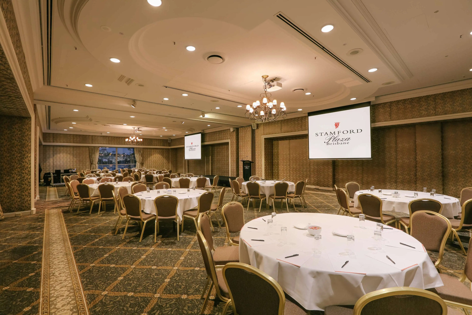 Foto - Stamford Plaza Brisbane