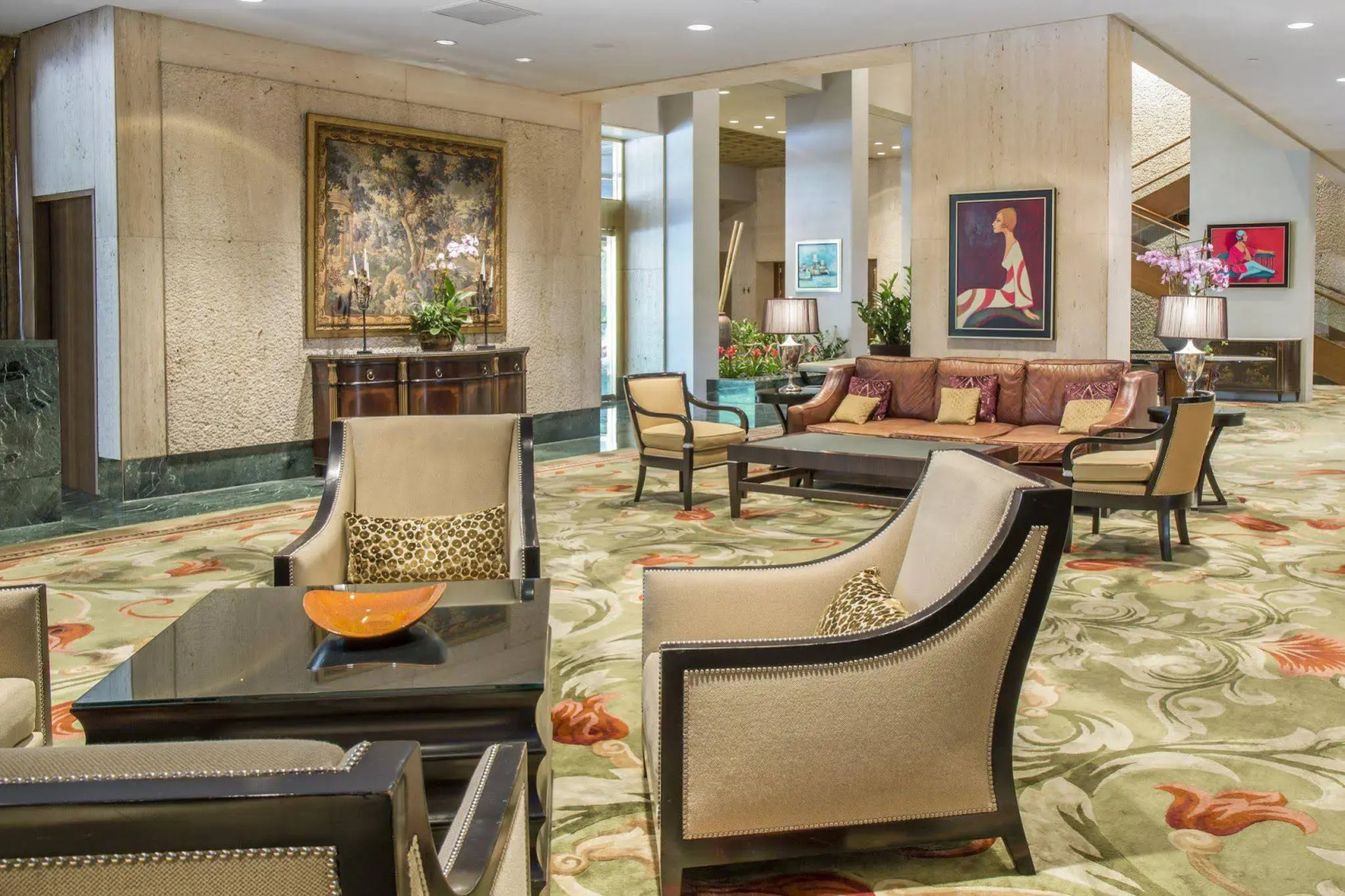 Foto - Omni Houston Hotel