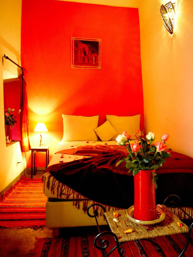 Foto - riad dar saba shika