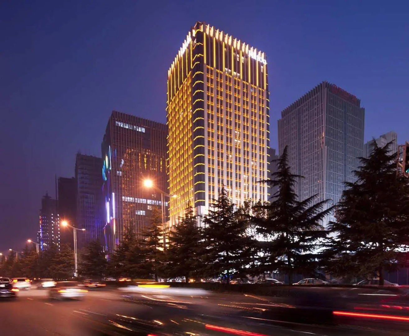 Foto - Hilton Nanjing