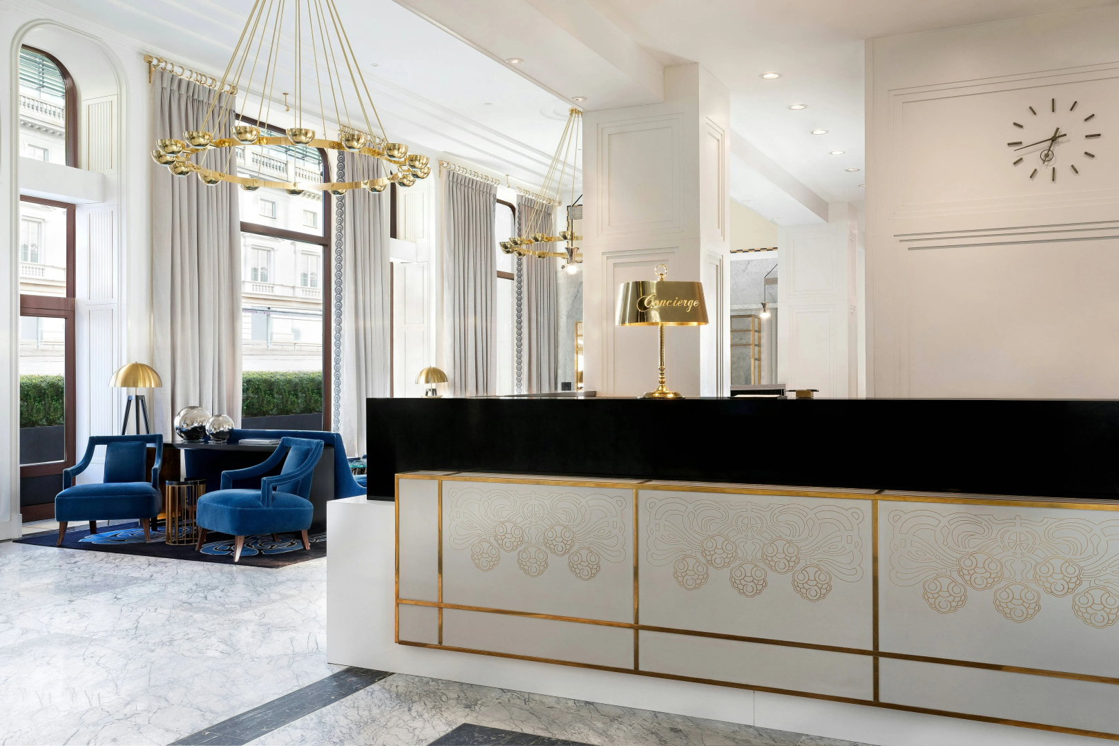 Photo - Hotel Bristol, a Luxury Collection Hotel, Warsaw