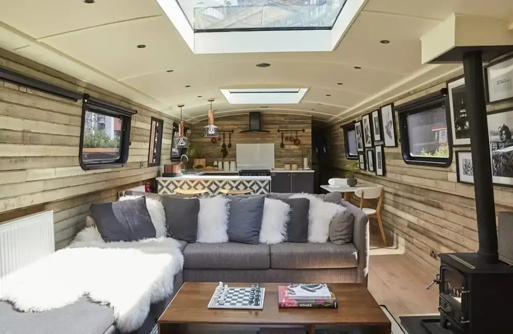 Foto - The Boathouse