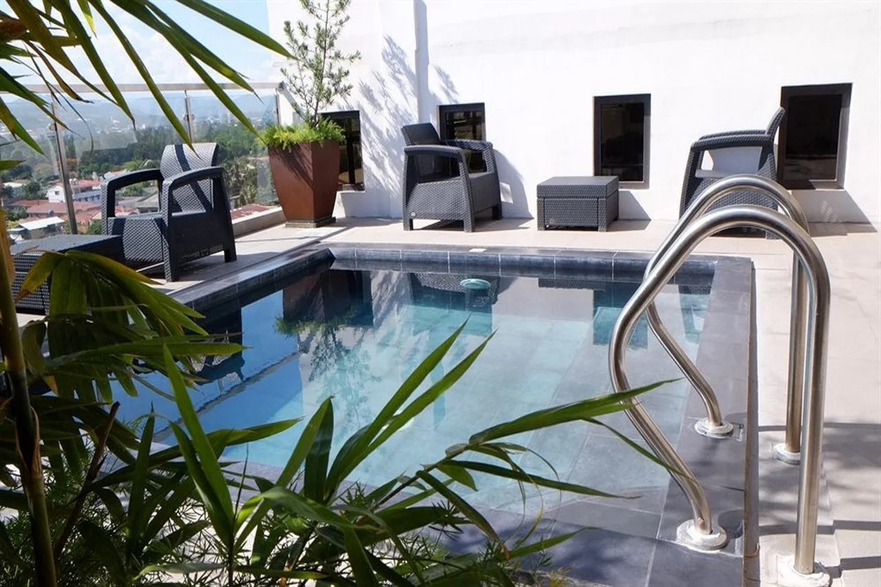 Foto - Castle Peak Hotel