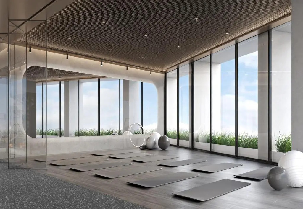 Foto - Citadines Flatiron Phnom Penh