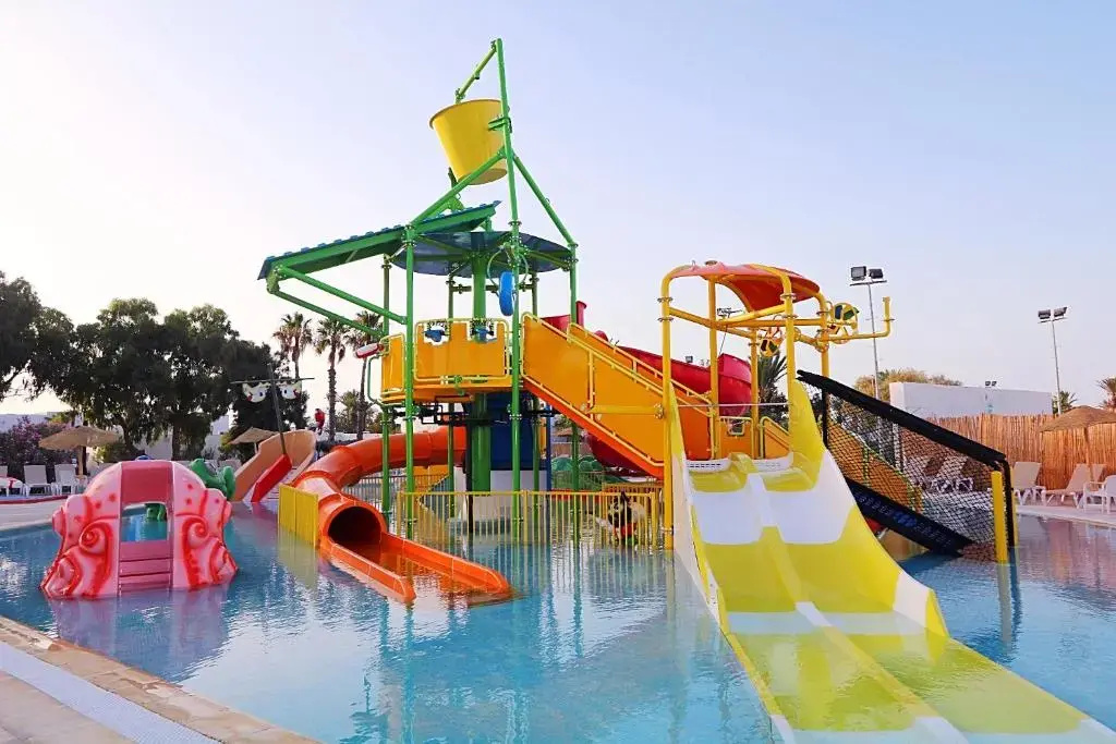 Foto - Shems Holiday Village & Aquapark