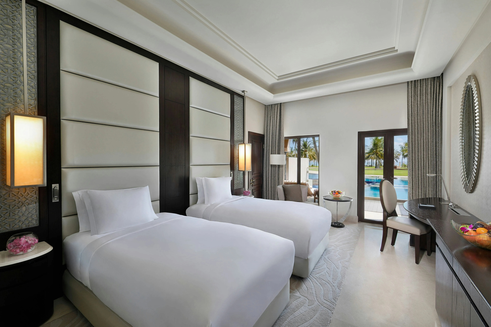 Foto - Al Bustan Palace, a Ritz-Carlton Hotel