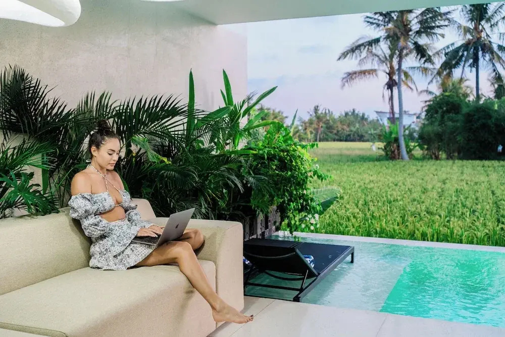 Foto - Green Flow Ubud Villas