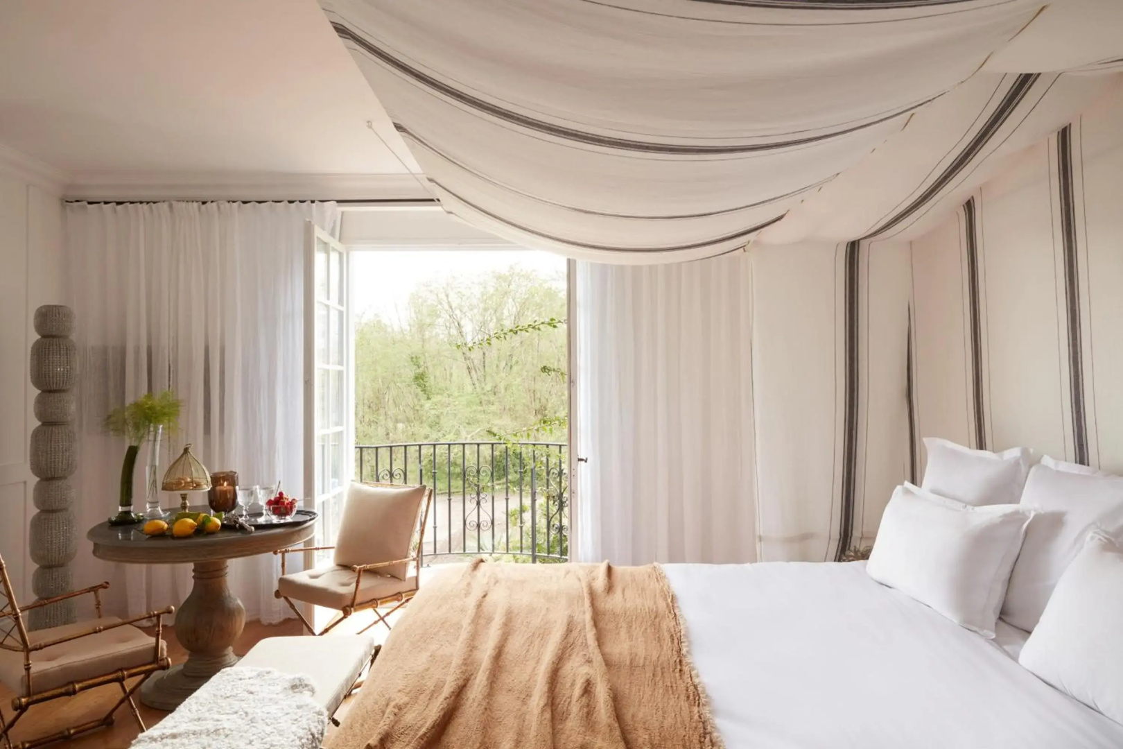 Photo - Brindos, Lac & Château - Relais & Châteaux - Anglet Biarritz