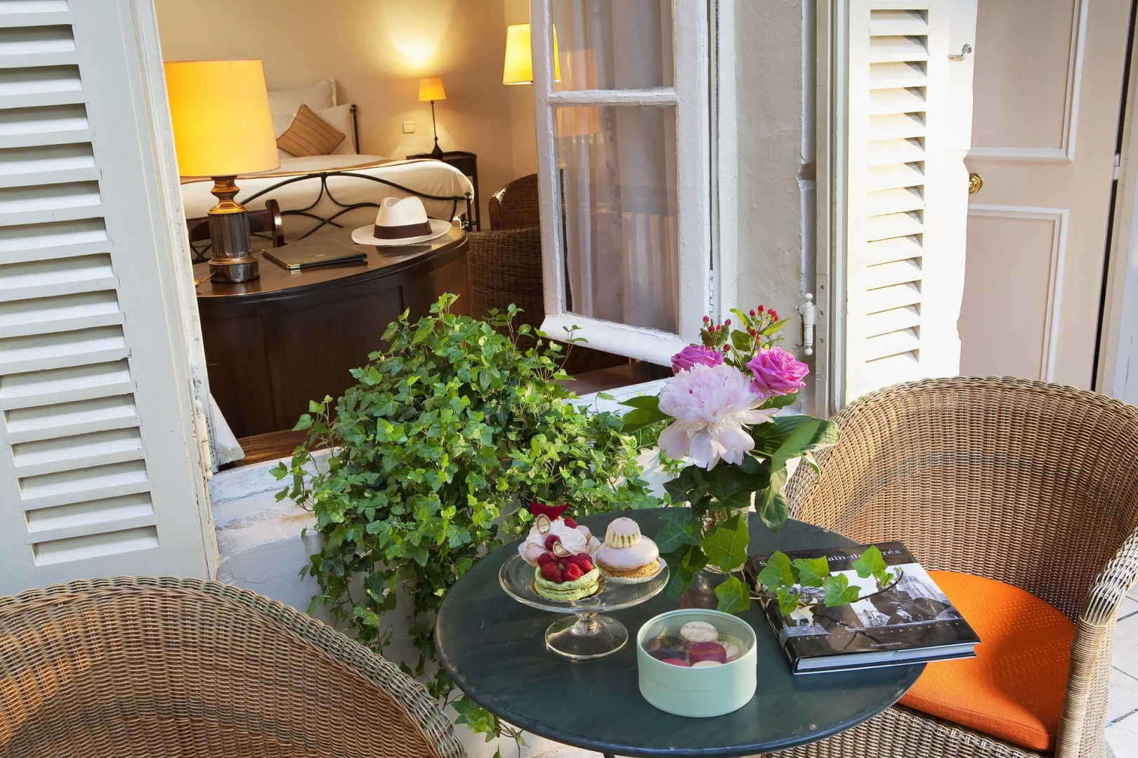 Foto - Hotel d'Angleterre