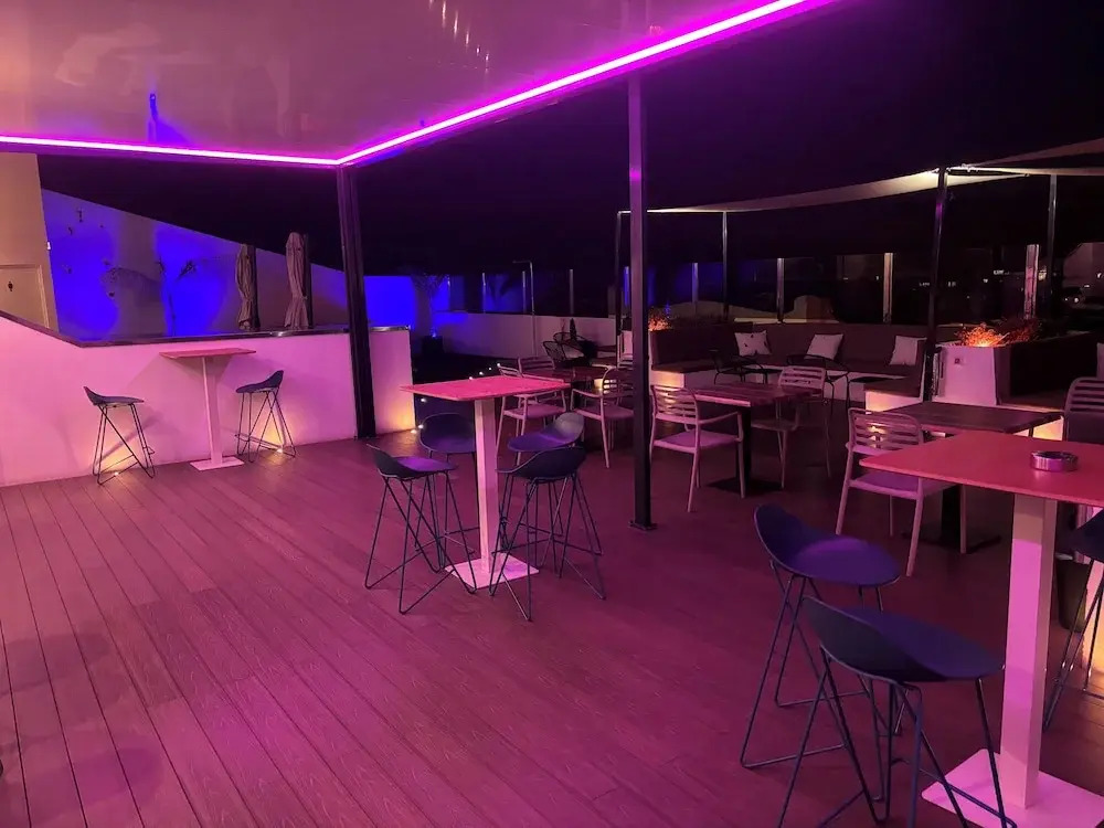 Foto - DAOS Suites & Terrace Marbella