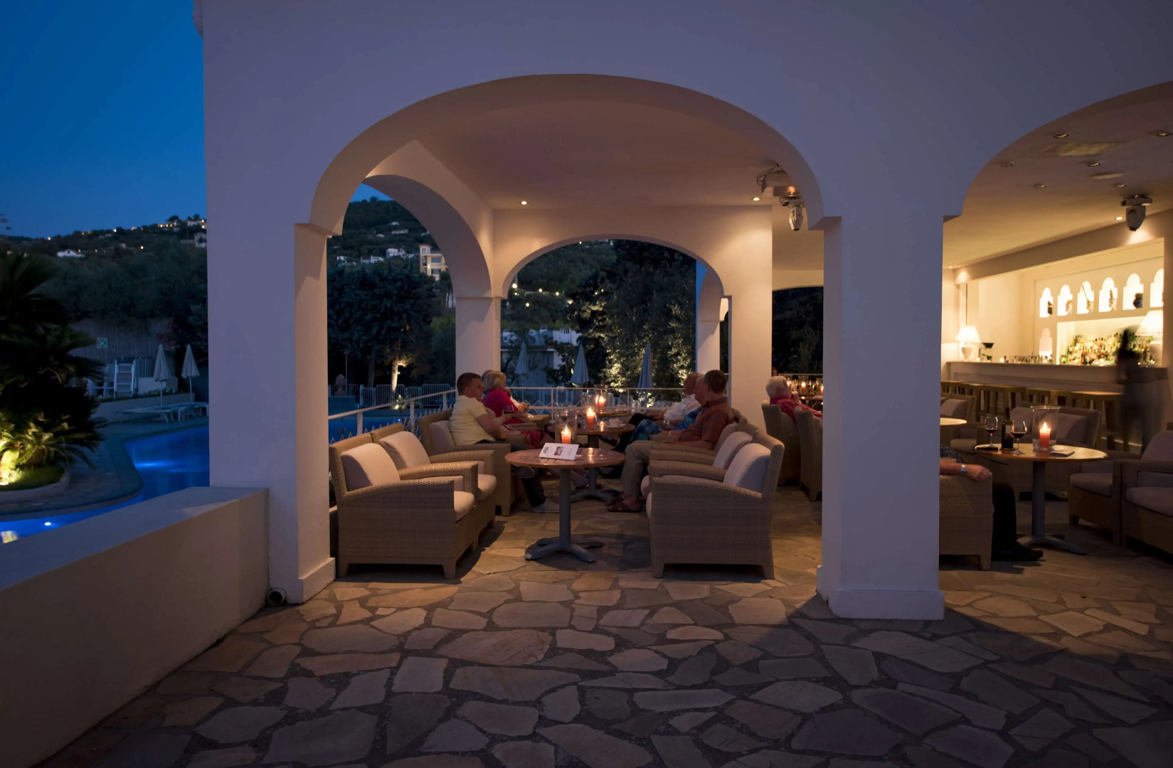 Foto - Grand Hotel Aminta