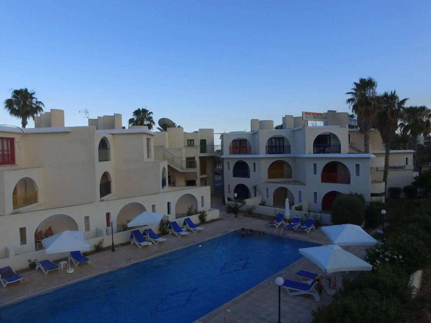 Foto - Pandream Hotel Apartments