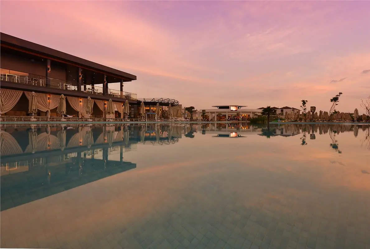 Foto - Jiva Beach Resort - Ultra All Inclusive