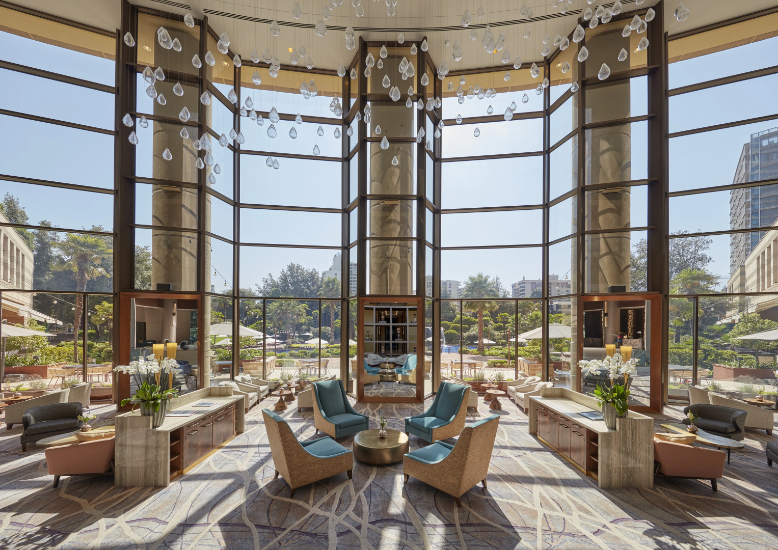 Foto - Mandarin Oriental, Santiago