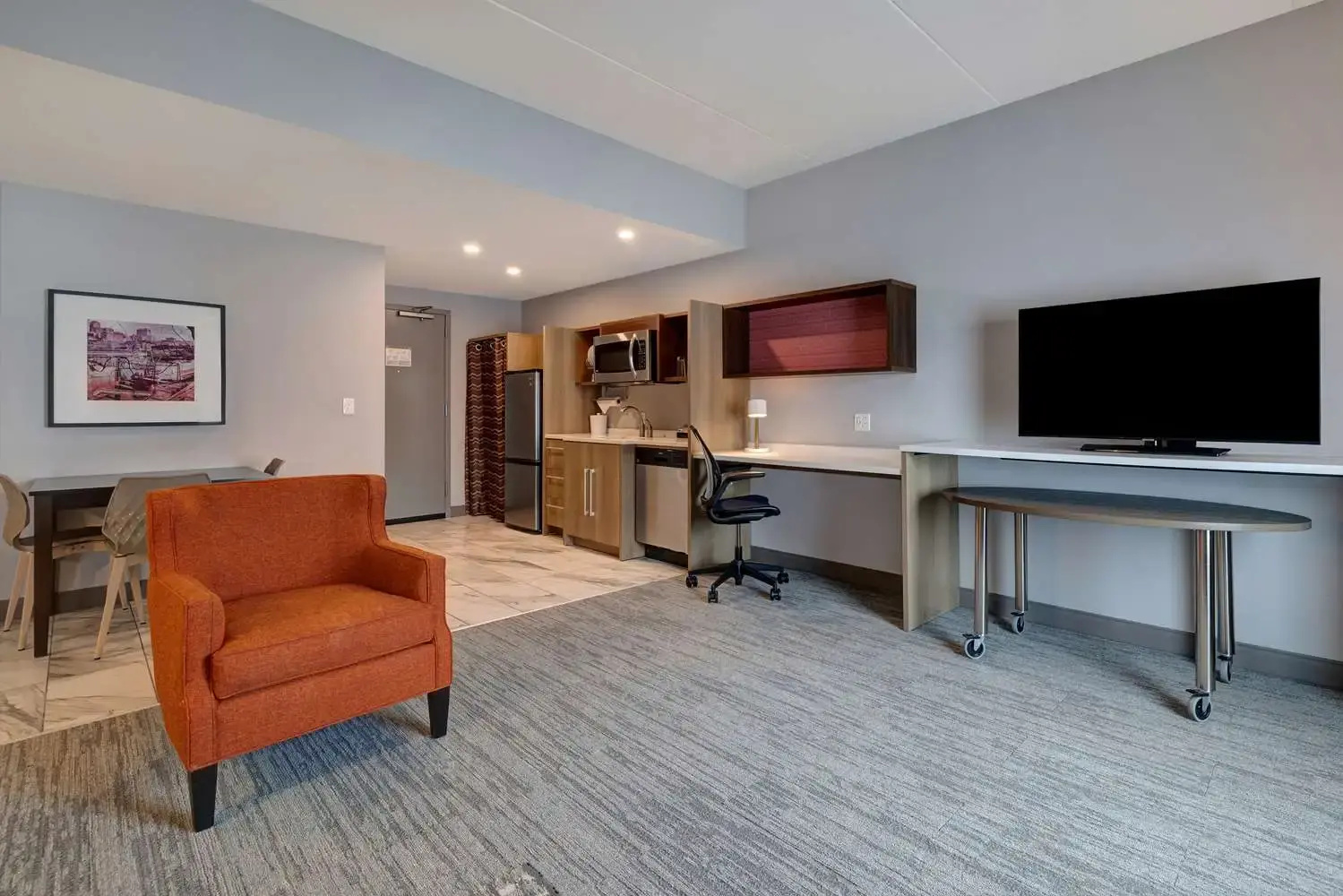 Foto - Home2 Suites by Hilton Nashville Metrocenter