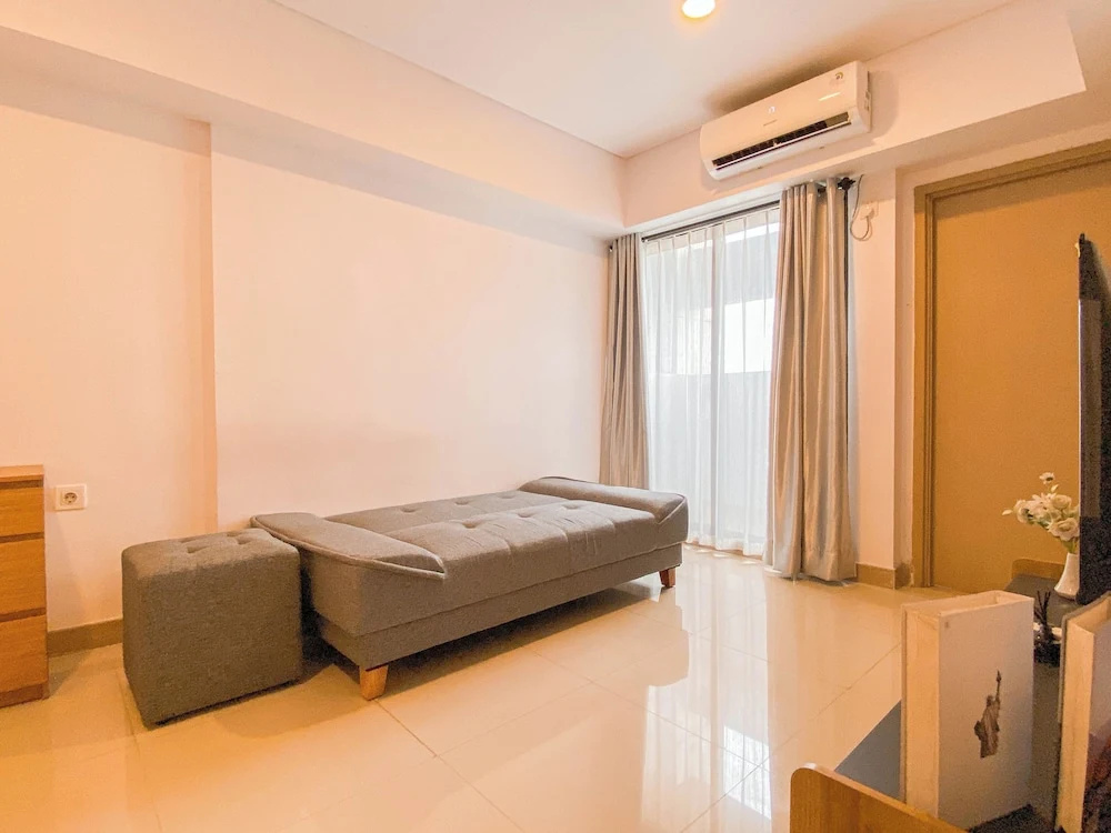 Comfort And Simply Look 2Br At Meikarta Apartment
