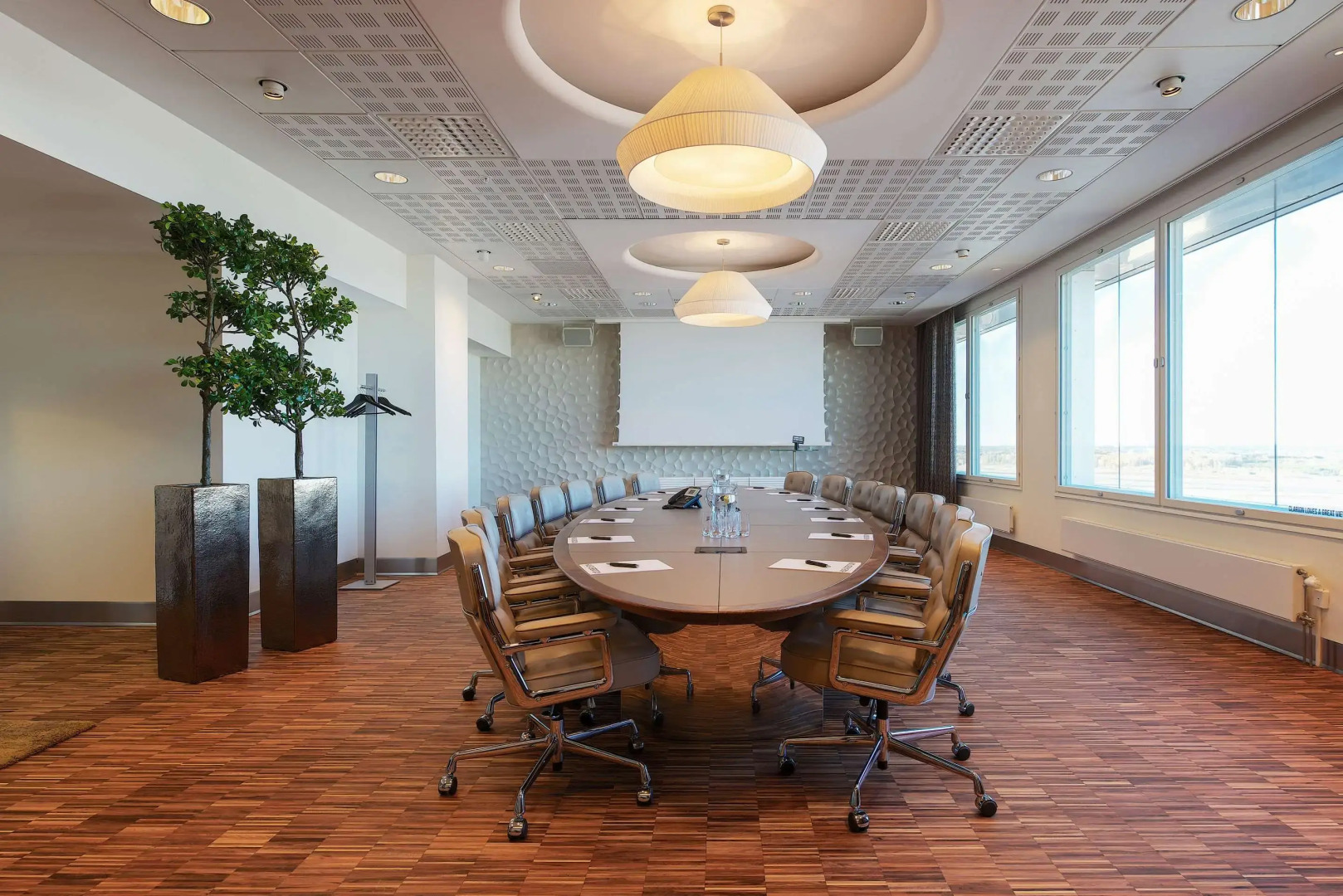 Foto - Clarion Hotel Arlanda Airport Terminal