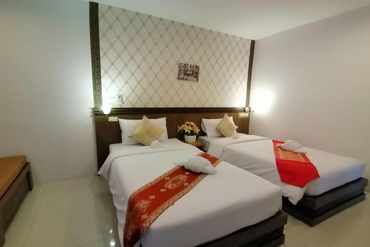 Foto - NJ Patong Hotel