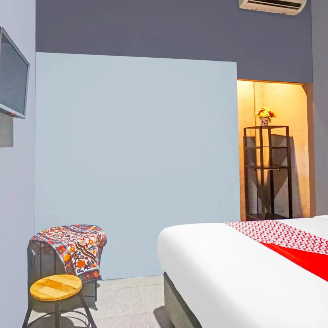 Foto - Hotel O Mandala Near Universitas Negeri Medan ( UNIMED )