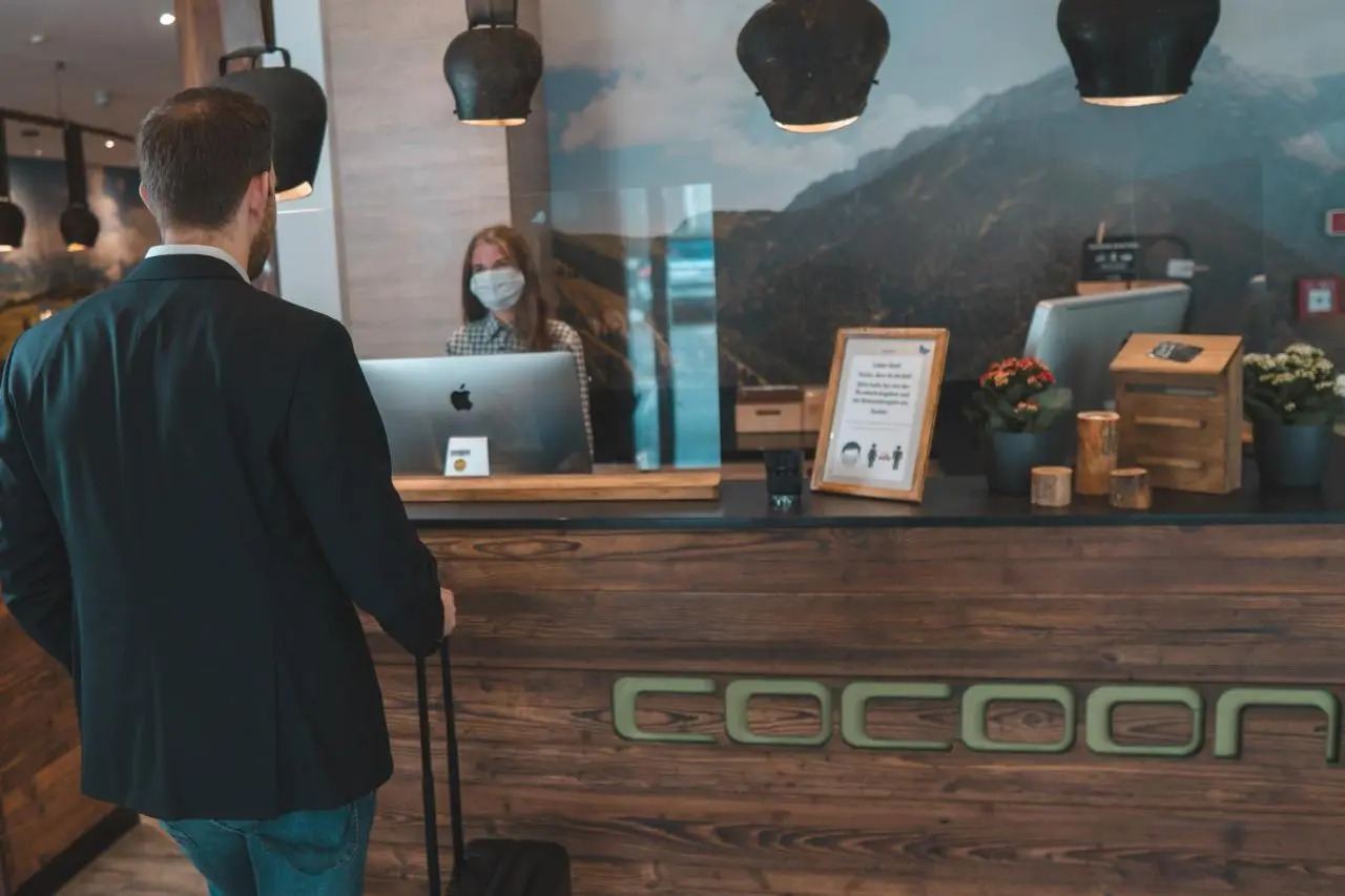 Photo - Cocoon Hauptbahnhof