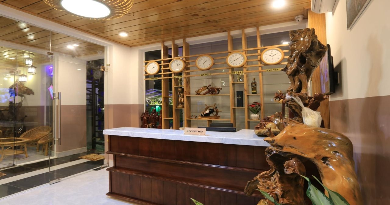 Foto - Hotel Blue Dragon