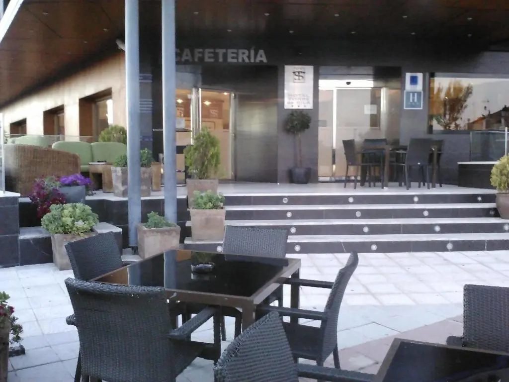 Foto - Hotel Torre de Sila