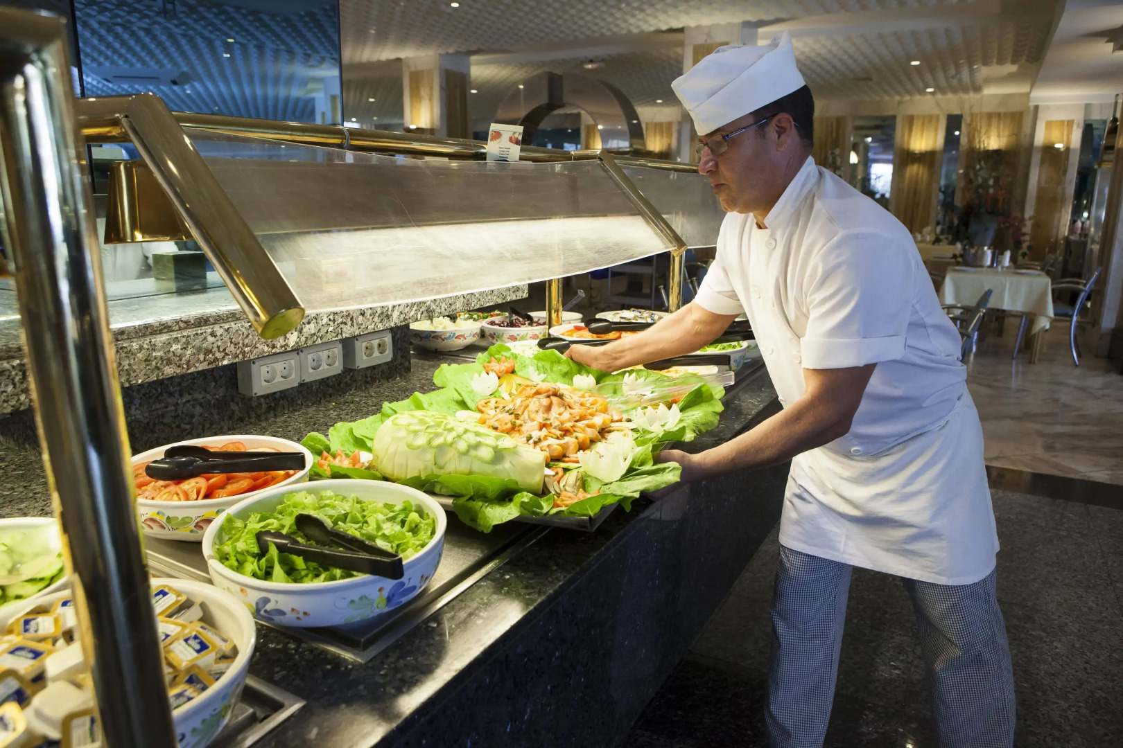 Foto - Bull Eugenia Victoria & SPA