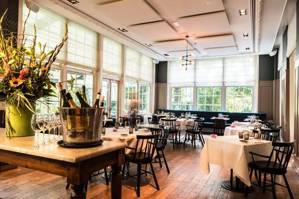 Foto - Central Park Voorburg - Relais & Chateaux