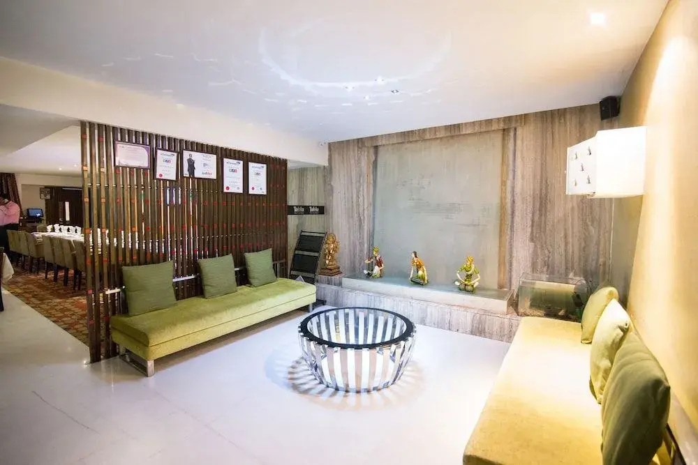 Foto - Hotel Hemaadri Grand