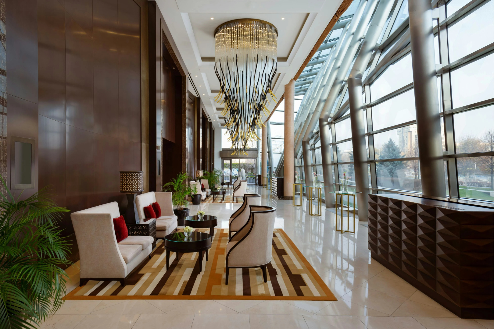 Photo - The Ritz-Carlton, Almaty