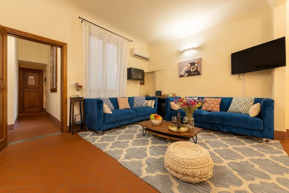 Foto - SPIRIT OF FLORENCE Boutique Rooms