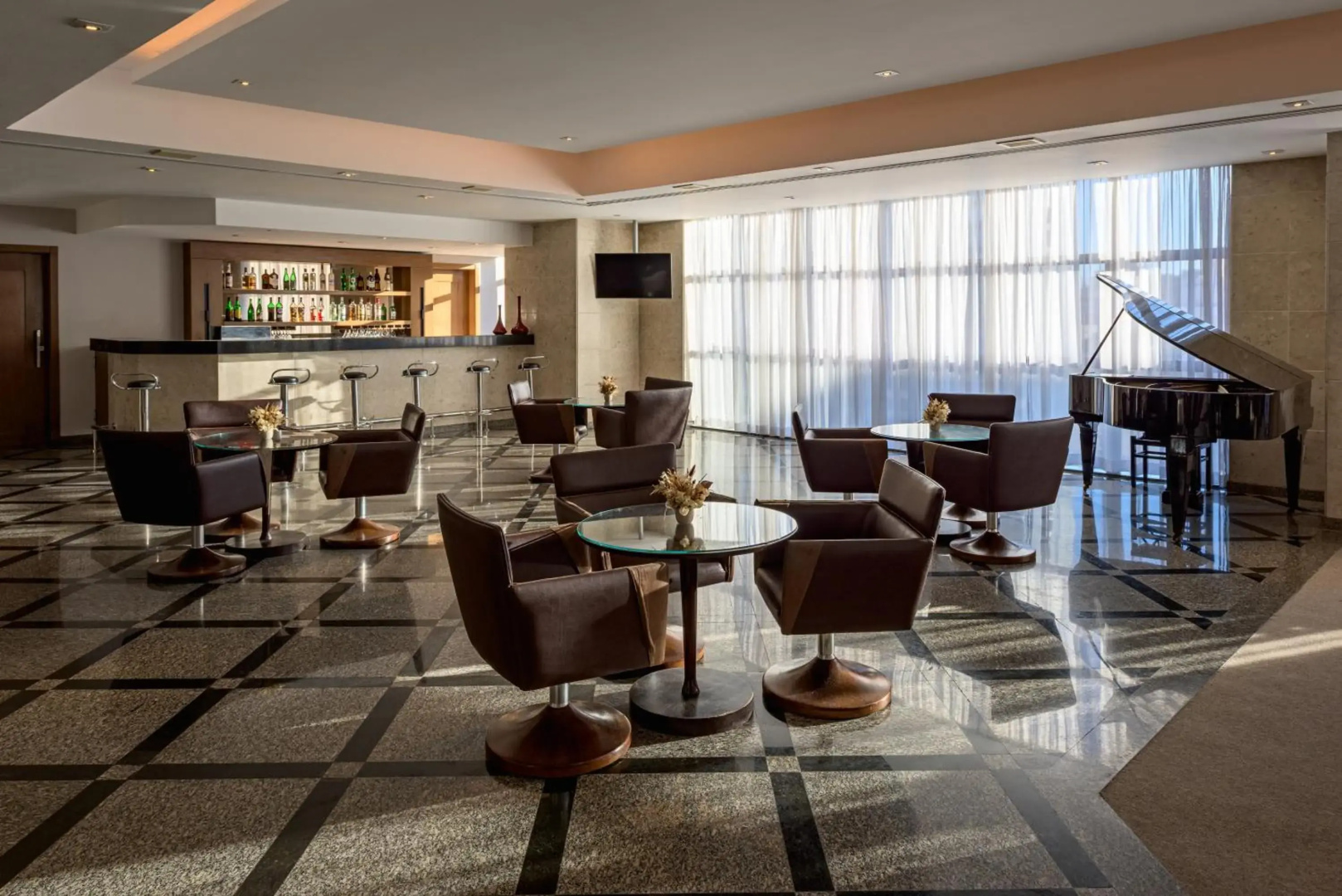 Foto - Bourbon Convention Hotel Santos