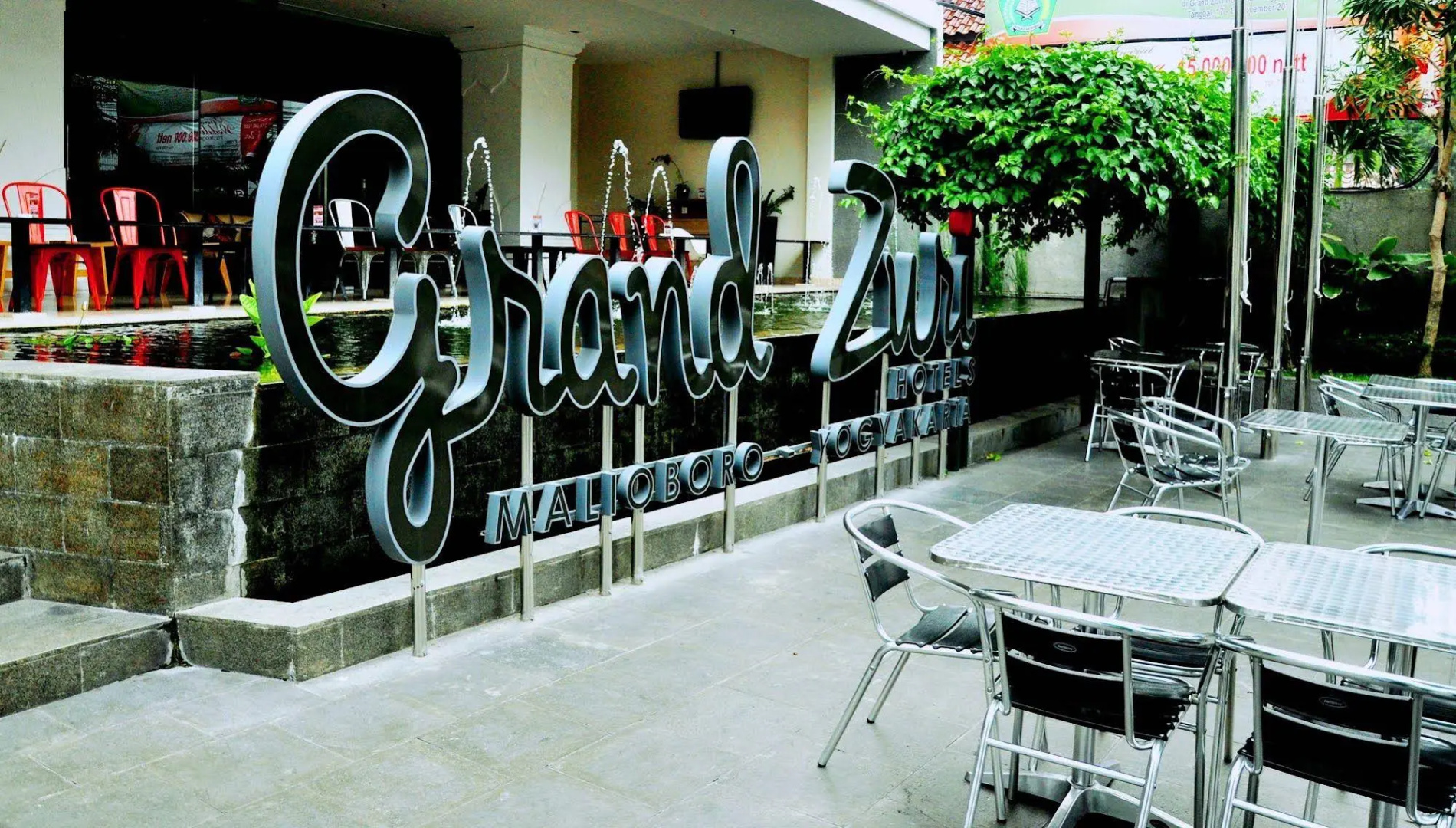 Foto - Grand Zuri Malioboro Yogyakarta